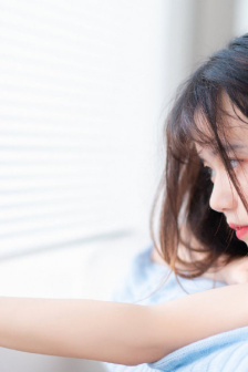 抖音上的媚黑婊